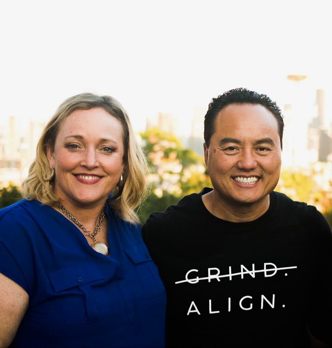 Thach Nguyen and Stephanie Owens - Co-Founders of Springboard to Wealth